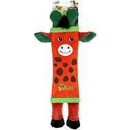 AFP Safari Firehose Giraffe - Dog Toy