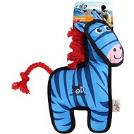 AFP Outdoor Ballistic Zebra - Dog Toy