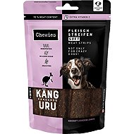 Chewies Fleischstreifen Soft Kangaroo Meat Mini 70 g - Dog Treats