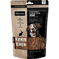Chewies Fleischstreifen Soft Rabbit Meat Maxi 150 g - Dog Treats