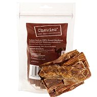 Chewies 100% Kamel - camel meat 100 g - Dog Treats