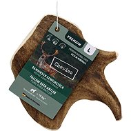 Chewies Geweih dančí paroží - L - Fallow Antler Dog Chew