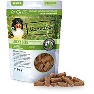 Chewies Lucky Bits Senior Rabbit and Chicken 80 g - Dog Treats