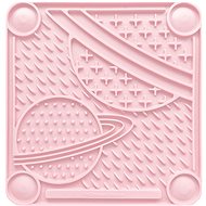 PetDreamHouse Paw Planet Lick Pad - light pink - Lick Mat