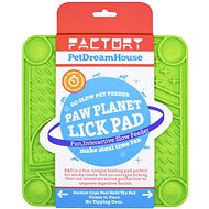 PetDreamHouse Paw Planet Lick Pad - green - Lick Mat