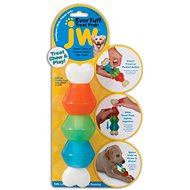 JW EverTuff treat bone - Treat Pod - Dog Toy