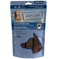 Chewies 100% fish meat Maxi 150 g - Dog Treats