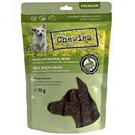 Chewies 100% rabbit meat Mini 70 g - Dog Treats