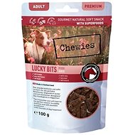 Chewies Lucky Bits with horse meat 100 g - Dog Treats