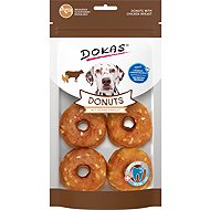 Dokas Donuts with chicken 160 g - Dog Treats