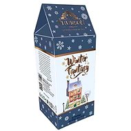 Thurson Winter Fantasy BLUE, black tea (20 bags) - Tea