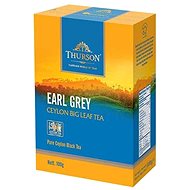 Thurson Earl Grey, black tea (100 g) - Tea