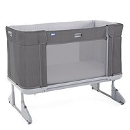 CHICCO Crib Next2Me Forever - Moon Grey - Cot