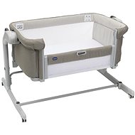 CHICCO Crib Next2Me Magic Evo - Desert Taupe - Cot