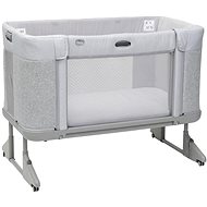 CHICCO Crib Next2Me Forever - Ash Grey - Cot
