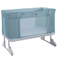 CHICCO Crib Next2Me Forever - Acquarelle - Cot