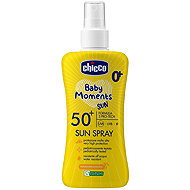 CHICCO Baby Spray SPF50+, 150 ml, 0m+ - Sun Spray