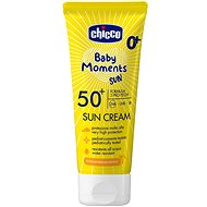 CHICCO Baby Cream SPF50+, 75ml, 0m+ - Sunscreen