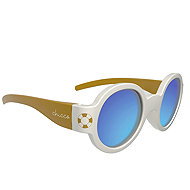 Chicco Cream Mirror 0m+ - Sunglasses