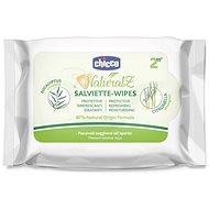 CHICCO Protective wipes against mosquitoes 2m+, 20 pcs - Repellent