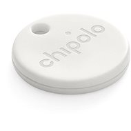 Chipolo ONE Point - Google Find My Device locator, white - Bluetooth Chip Tracker