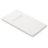 Chipolo CARD Point - Google Find My Device locator, white - Bluetooth Chip Tracker