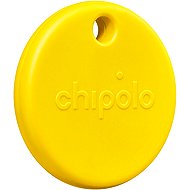 Chipolo POP Bluetooth locator, yellow - Bluetooth Chip Tracker