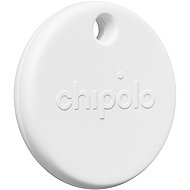 Chipolo POP Bluetooth locator, white - Bluetooth Chip Tracker