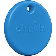 Chipolo POP Bluetooth locator, blue - Bluetooth Chip Tracker