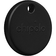 Chipolo POP Bluetooth locator, black - Bluetooth Chip Tracker