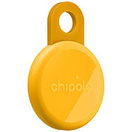 Chipolo LOOP - Bluetooth locator, honey - Bluetooth Chip Tracker