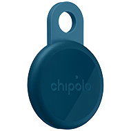 Chipolo LOOP - Bluetooth locator, dark blue - Bluetooth Chip Tracker