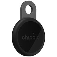 Chipolo LOOP - Bluetooth locator, black - Bluetooth Chip Tracker