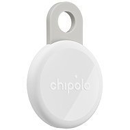 Chipolo LOOP - Bluetooth locator, white - Bluetooth Chip Tracker