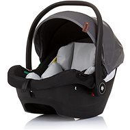 CHIPOLINO Duo Smart i-Size 40-87 cm, Silver Grey - Car Seat