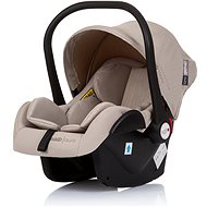 CHIPOLINO Aura i-Size 40-85 cm, Macadamia - Car Seat