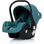 CHIPOLINO Aura i-Size 40-85 cm, Teal - Car Seat