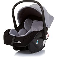CHIPOLINO Amore i-Size 40-85 cm, Ash Grey - Car Seat