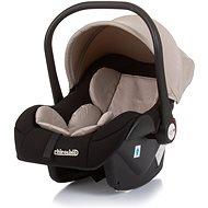 CHIPOLINO Amore i-Size 40-85 cm, Macadamia - Car Seat