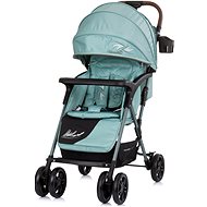 CHIPOLINO Stroller April Pastel Green - Baby Buggy