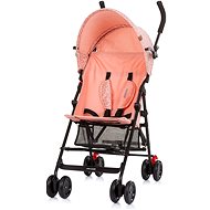 CHIPOLINO Amaya Pink Leopard Golf Stroller - Baby Buggy