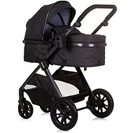 CHIPOLINO Combination pushchair Harmony 2in1 Granite - Baby Buggy