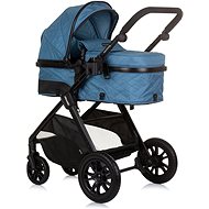 CHIPOLINO Stroller Harmony 2in1 Blue - Baby Buggy