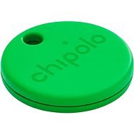 CHIPOLO ONE - intelligens kulcs lokátor, zöld - Bluetooth kulcskereső