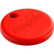 CHIPOLO ONE - Smart Key Tracker, Red - Bluetooth Chip Tracker