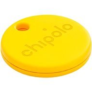 CHIPOLO ONE - Smart Key Tracker, Yellow - Bluetooth Chip Tracker