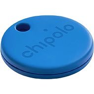 CHIPOLO ONE – smart lokátor na kľúče, modrý - Bluetooth lokalizačný čip