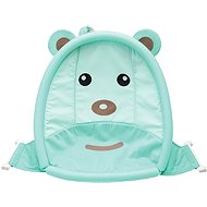 Chipolino Bathing Pad Bear, Mint - Non Slip Bath Mat