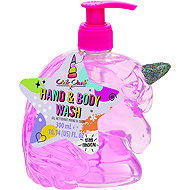 Chit Chat Unicorn Hand and Body Wash, body and hand soap 300 ml - Liquid Soap