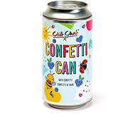 Chit Chat Bath confetti can, bath confetti 25 g - Bath Additives